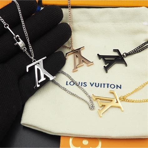 lv pendant men cross|louis vuitton jewelry for men.